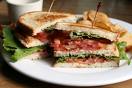blt - BLT sandwich