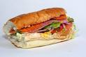 sub - sub sandwich