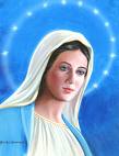 virgin mary - the virgin mary