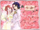 Stay married - Anime Wedding Couple