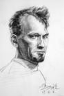 we all can remember the hero - how about this guy? he is a real actor and in that show full of personality.