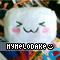 my avatar - my marshmallow plush toy