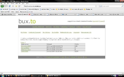 my referral - thank you