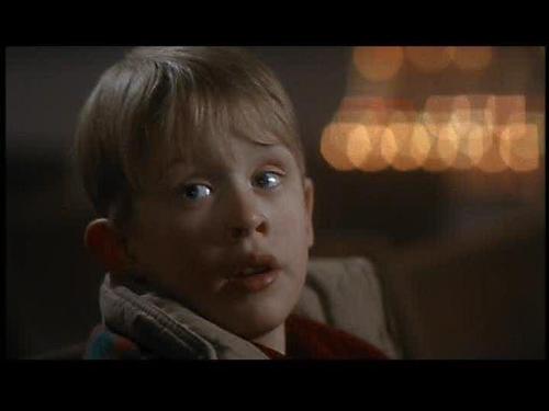 home alone - nice guy cute smart intelligent