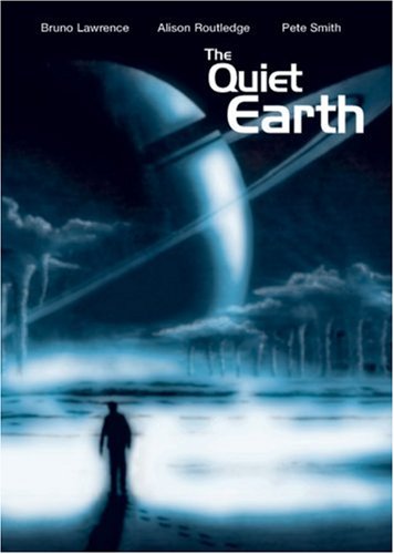 last person - earth