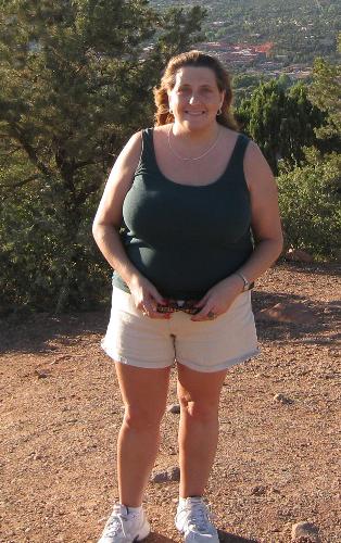 Linda - My trip to Arizona