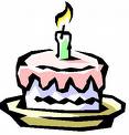 Birthday cake - Picture of birthday cake