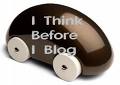 bloging - i think before i blog