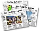 Newspapers -  I added this for 'have discussion on day to day issues'.