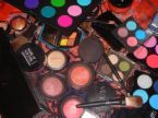 Make up - A grouping of different make up items