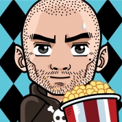cartoon kix - made a cartoon of myself :)