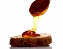 bread with honey topping - i like bread with honey sometimes