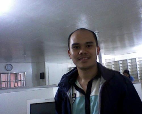 My Photo - In my office.
