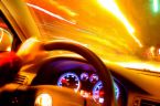 Driving - Behind the wheel