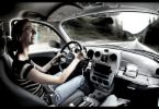 Driving - Female driver