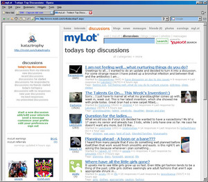 mylot - About mylot