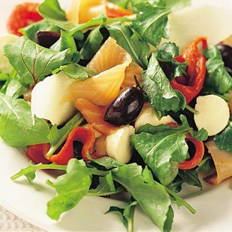 salad - About salad