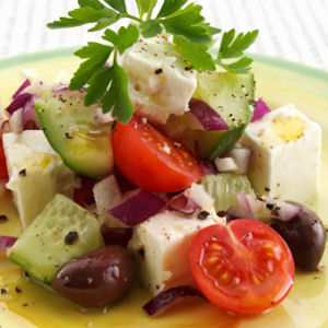 salad - About salad