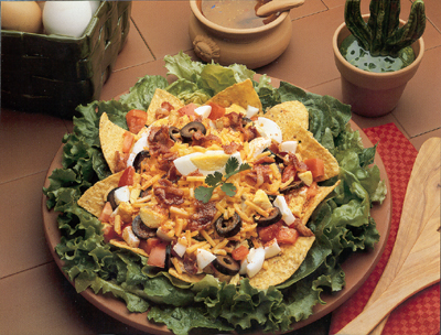salad - About salad