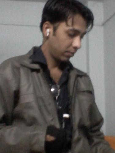 Me - Its me again. Usually I dont like clicking my Pics. but its my wife who does this.