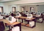 computer - a room full of computer is used
