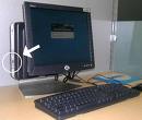 smart computer - computer is a very smart one used every