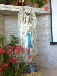 mama mary - She is the wonder woman of our life..Our Mother