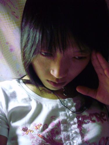 thinking - aha,may be i was thinking of my futrue!!