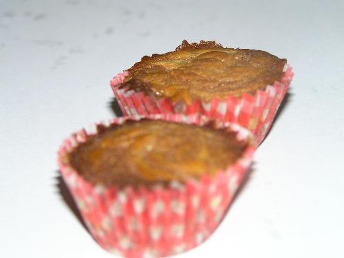 Mini CupCakes - Chocolate Cheeses. - Some people just don't like too much and just want the taste. Thus, with the mini cupcakes with chocolate cheese, they will enjoy that perfectly. Tasty, delicious, not too sweet and not to cheesy. Worth to try.