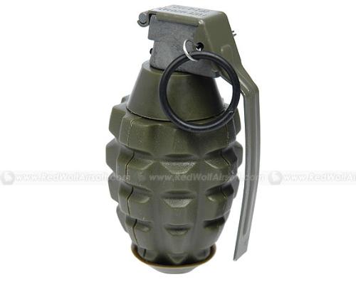 grenade - Kill IM