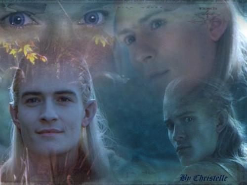 orlando bloom - my favourite Legolas