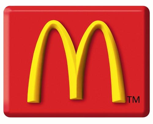 McDonald's Logo - Exactly what the subject line says...