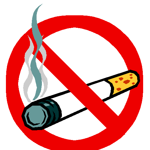 smoking - smoking is prohibited