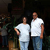 My husband and my self - This was taken up in the smokies.