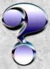 Questions - Picture of purple question mark