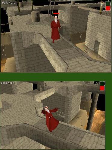 I love runescape - I love runescape so i uploaded this picture from 2006 which i edited using photoshop. Runescape is a property of Jagek Ltd. and is neither owned nor distributed by me.