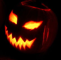 jack-o-lantern - an example of a jack-o-lantern