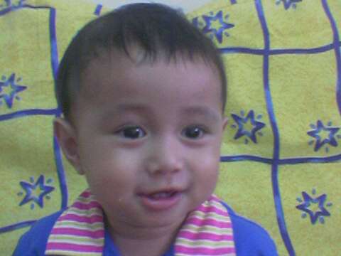Me - My Lovely son