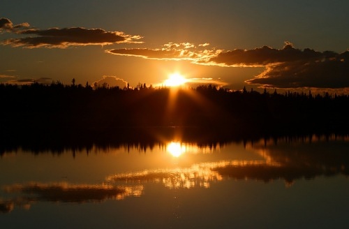 Beautiful Sunset - Beautiful sunset. Any comments.