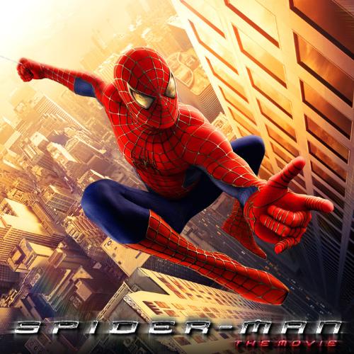 Spiderman - Spiderman the movie rocks!Here's a picture!