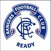 Rangers Badge  - RFC Badge