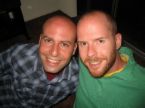 People -  A picture of a couple of men.