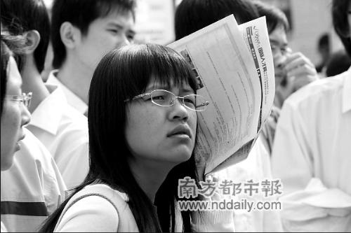 i'm looking for a job - graduates are looking for jobs