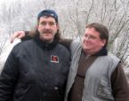 Picture of two men. -  This is a picture I found of two men that I am going to upload under this caption.