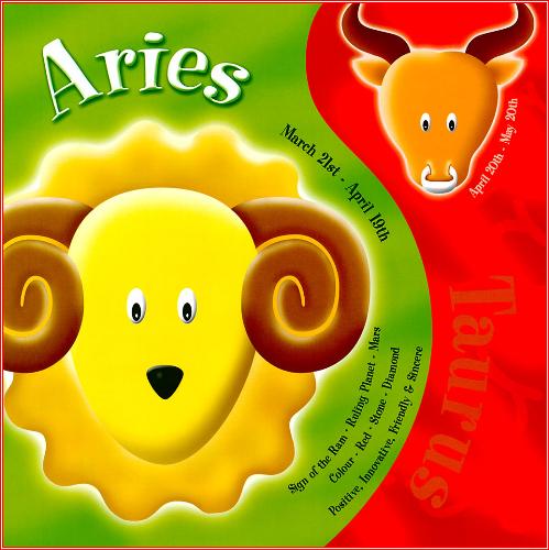 Aries - i'm an Aries girl. and i am proud of Aries. what about you?