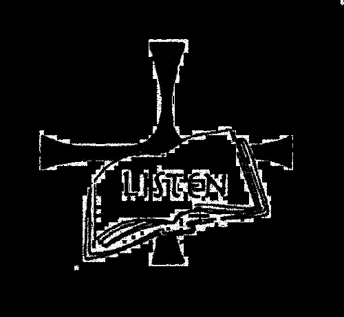 listen logo - just listen