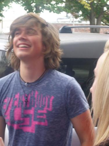 zac hanson - zac hanson being hot