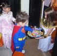 Halloween - Trick or treaters