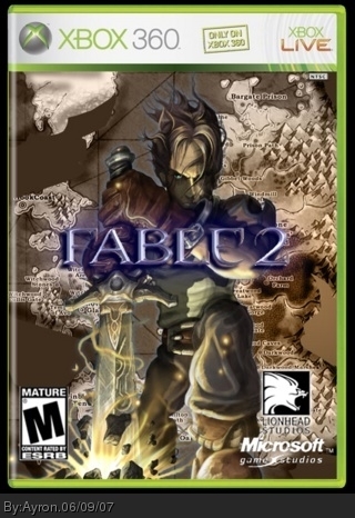 Fable II - Fable II Xbox