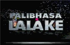palibhasa lalake - a tv show in the 90s